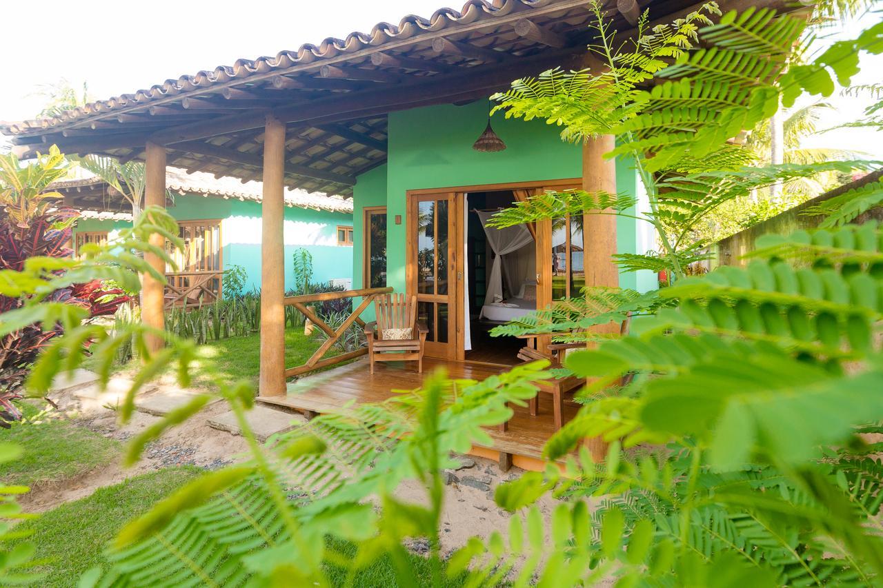 Pousada Denada Barra Grande  Buitenkant foto